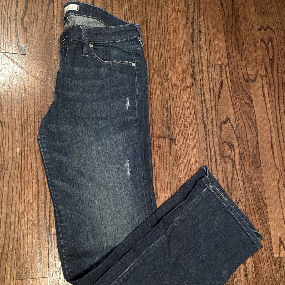 BULLHEADBLACK JEANS